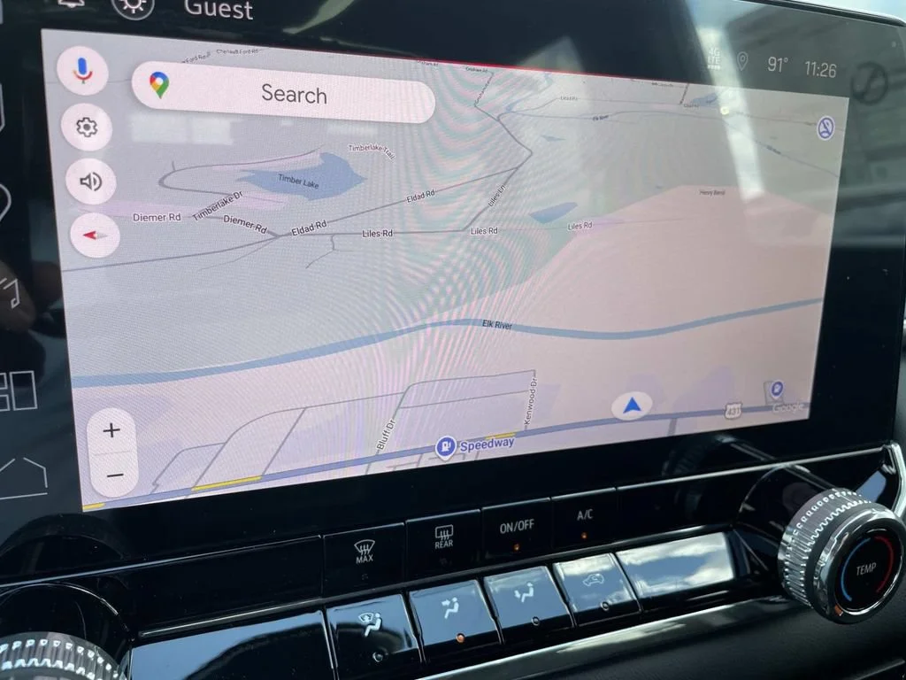 New 2026 Onyx Black GMC Elevation image 25