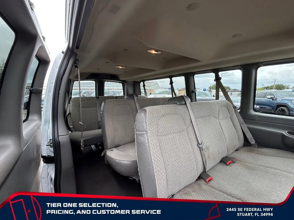 Used 2024 Summit White Chevrolet 1LT image 14