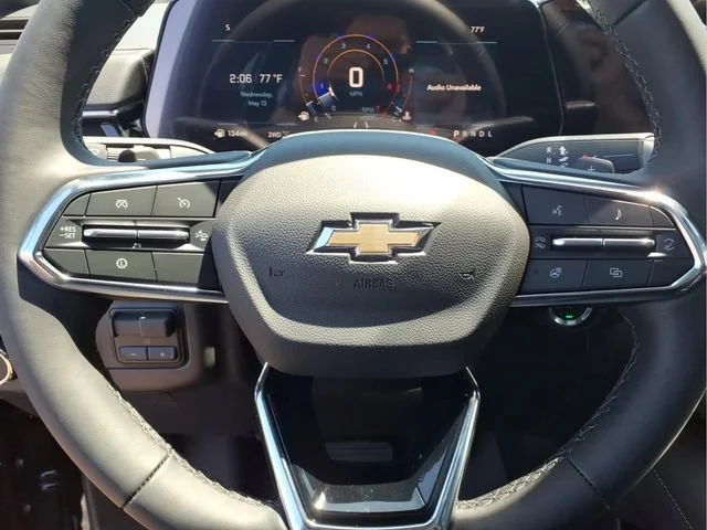 New 2026 Black Chevrolet Premier image 11