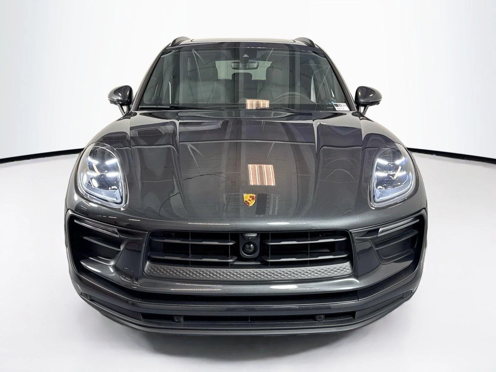 New 2026 Volcano Grey Metallic Porsche  image 6