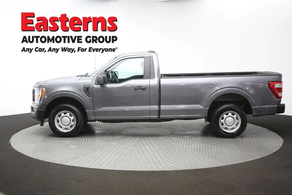 Used 2022 Gray Ford XL image 57
