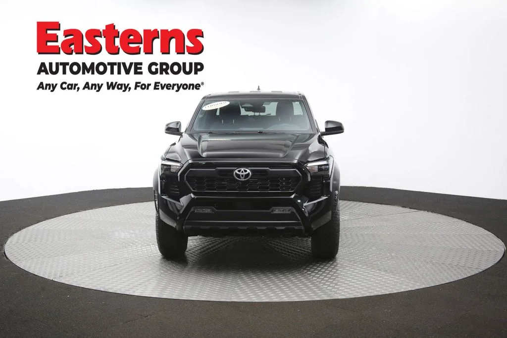 Used 2025 Black Toyota TRD Off-Road image 51
