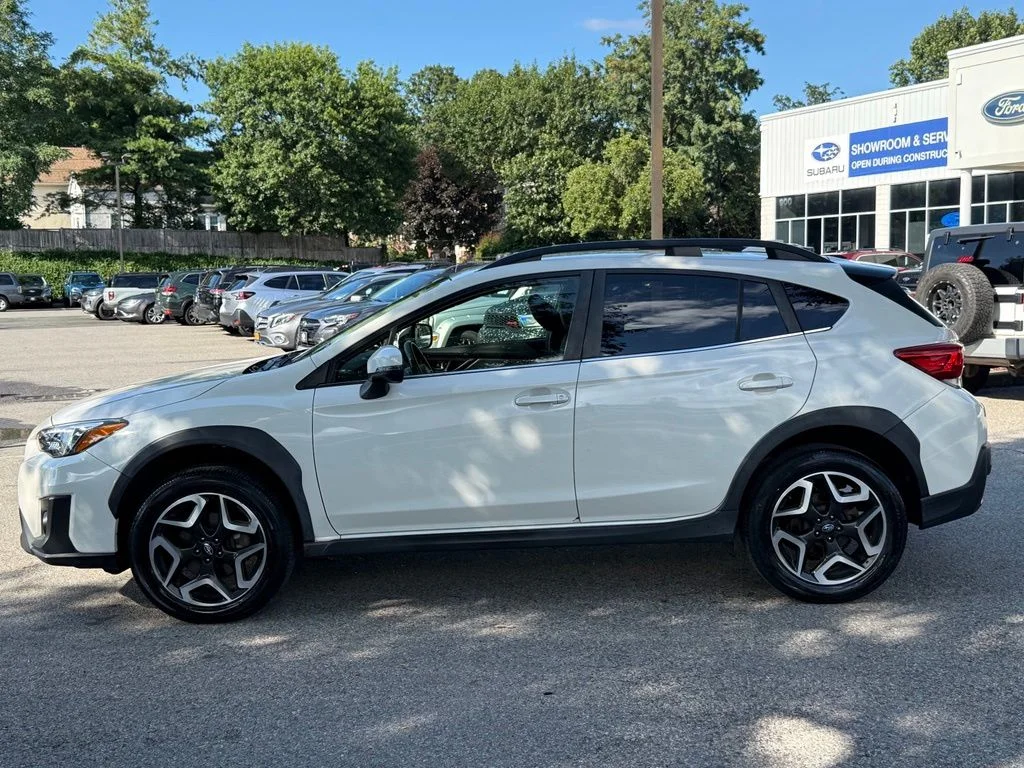 Used 2019 White Subaru 2.0i Limited image 5