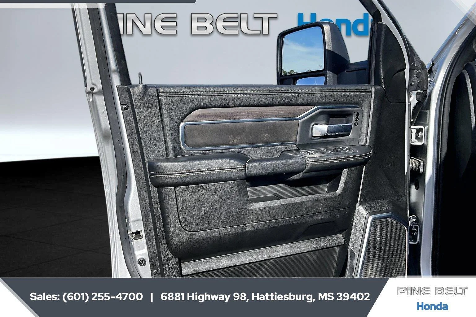 Used 2026 SILVER Ram Laramie image 17