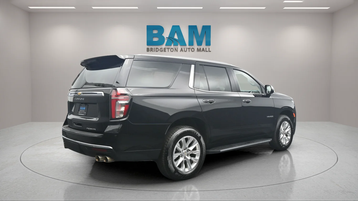 Used 2024 Black Chevrolet Premier image 3