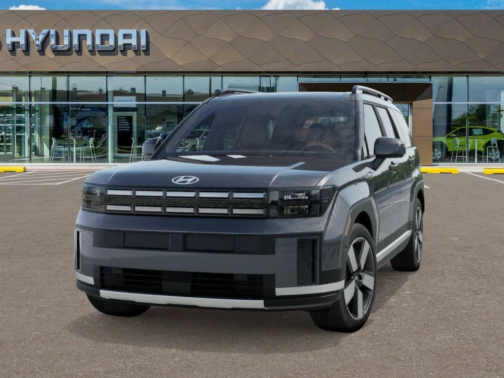 New 2027 Gray Hyundai Limited image 7