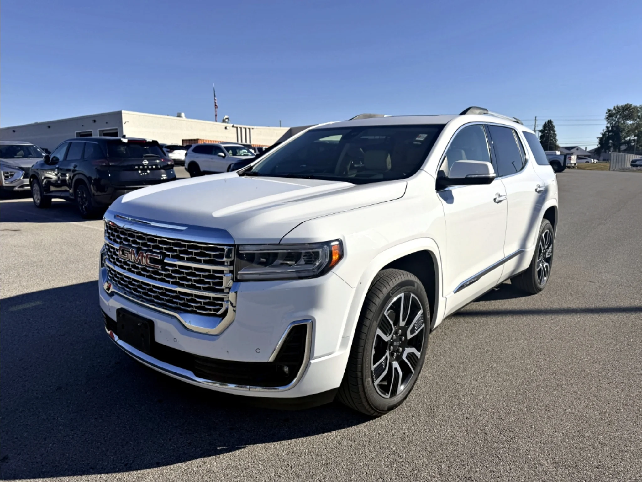 2022 GMC Acadia