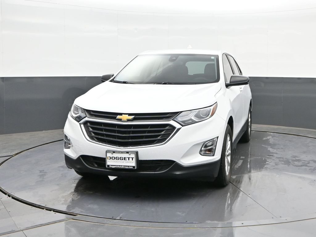 Used 2021 White Chevrolet LS image 26