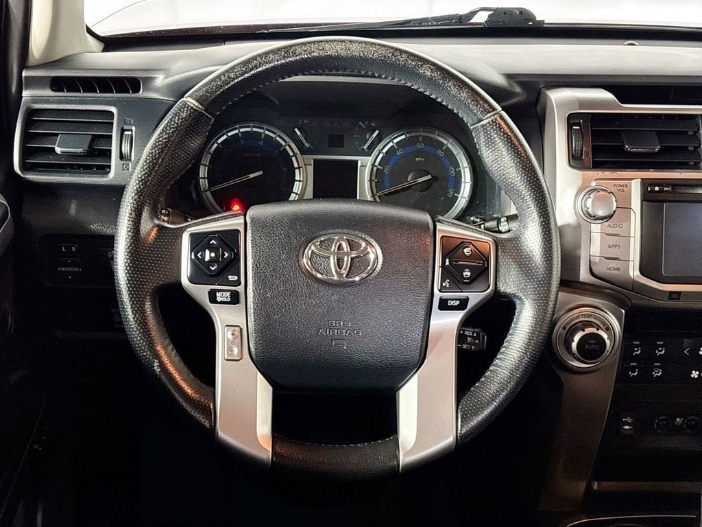Used 2014 Red Toyota Limited image 13