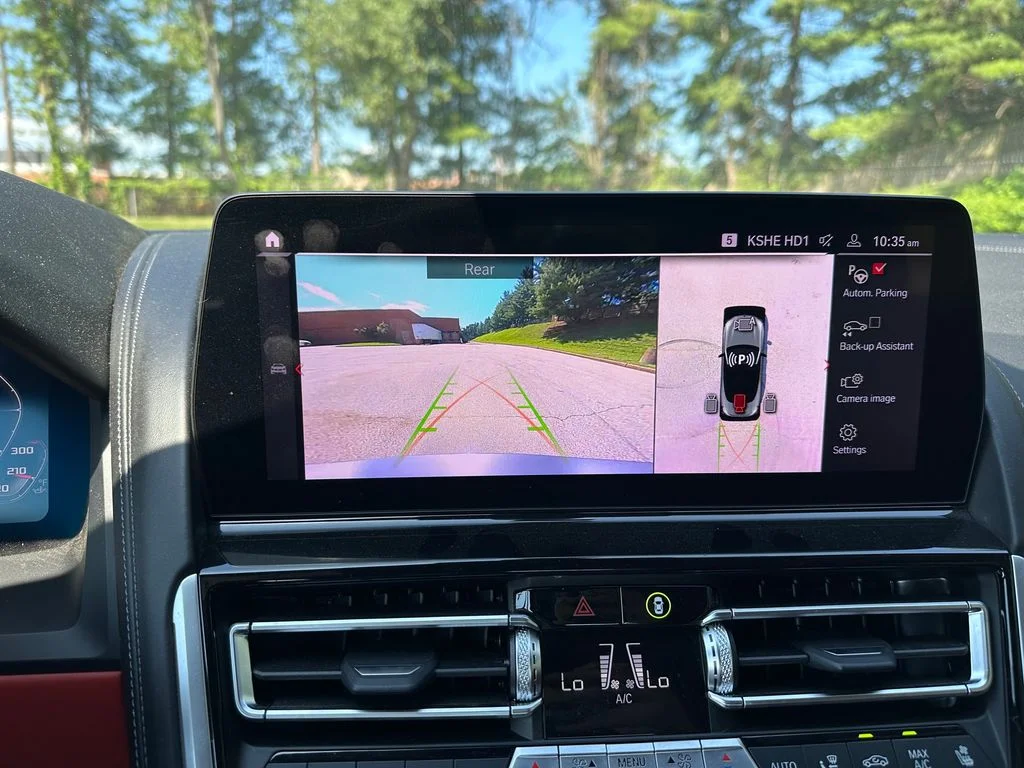 Used 2024 Gray BMW Competition image 20