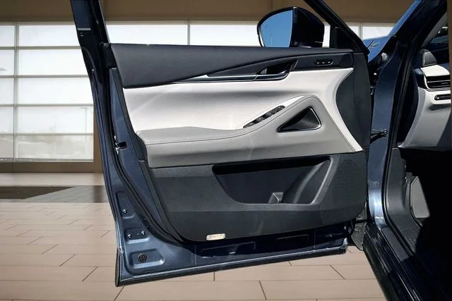 New 2027 Blue INFINITI LUXE image 23