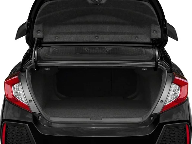 Used 2017 White Orchid Pearl Honda Si image 12