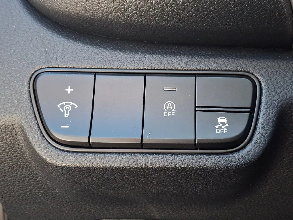 Used 2026 Gray Kia LX image 24