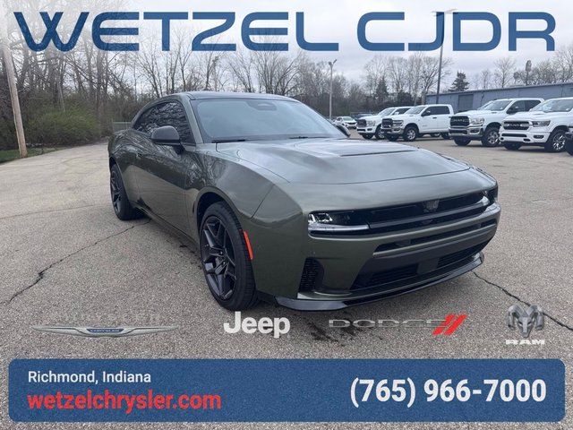 2026 Dodge Charger Scat Pack