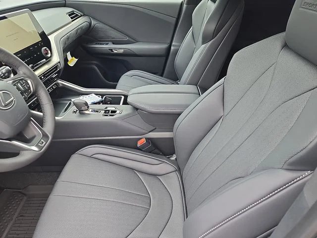 New 2026 Wind Chill Pearl Lexus F SPORT PERFORMANCE PREMIUM AWD image 13