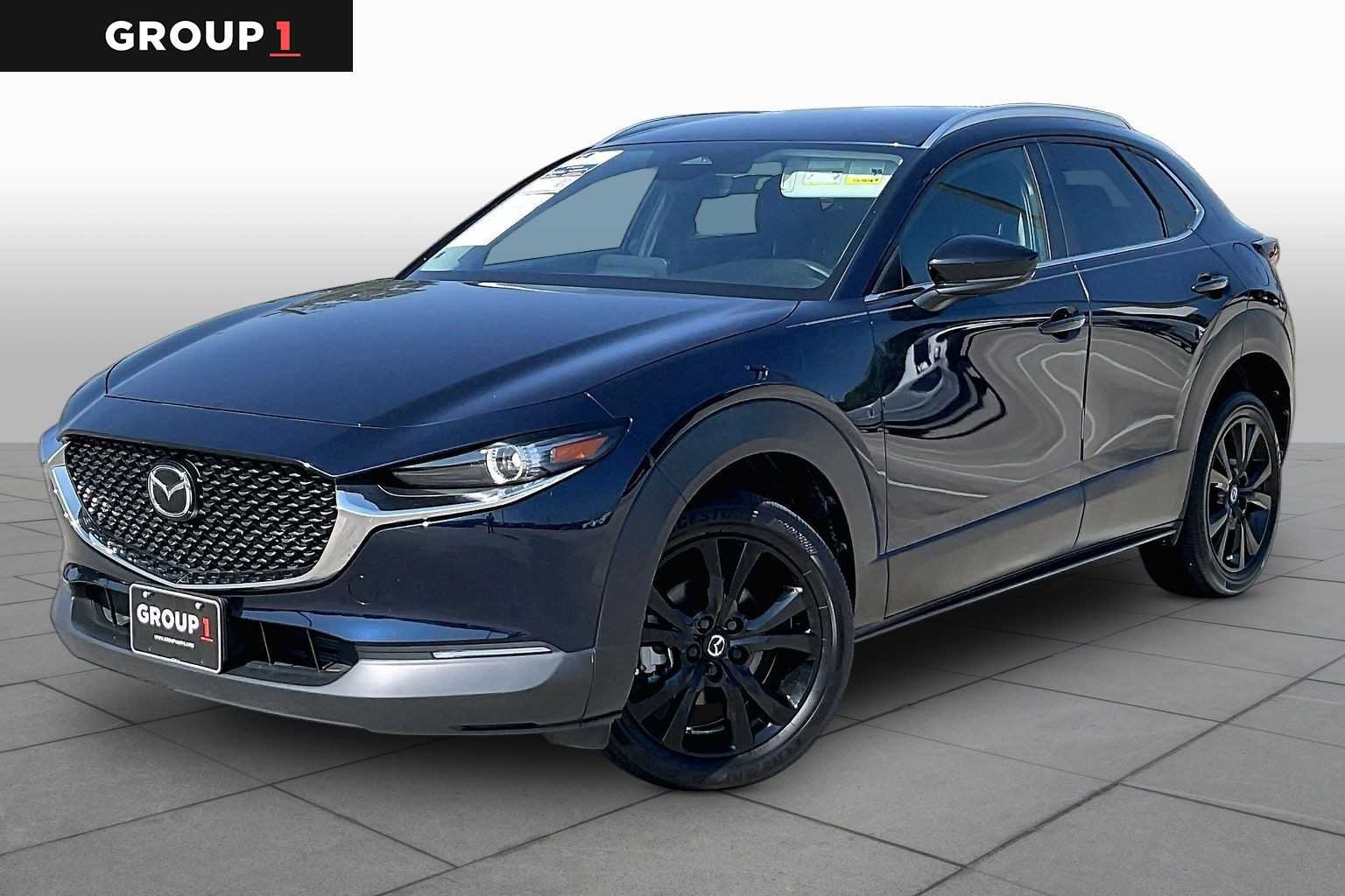2024 Mazda CX-30 2.5 S Select Sport