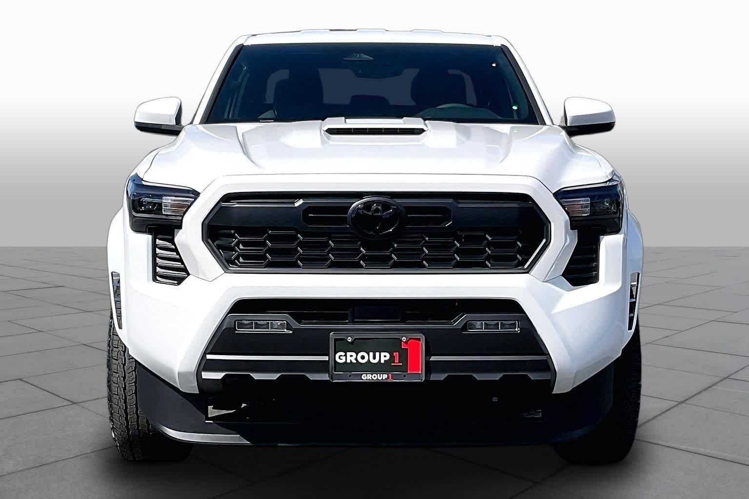 New 2026 Ice Cap Toyota TRD Sport image 3