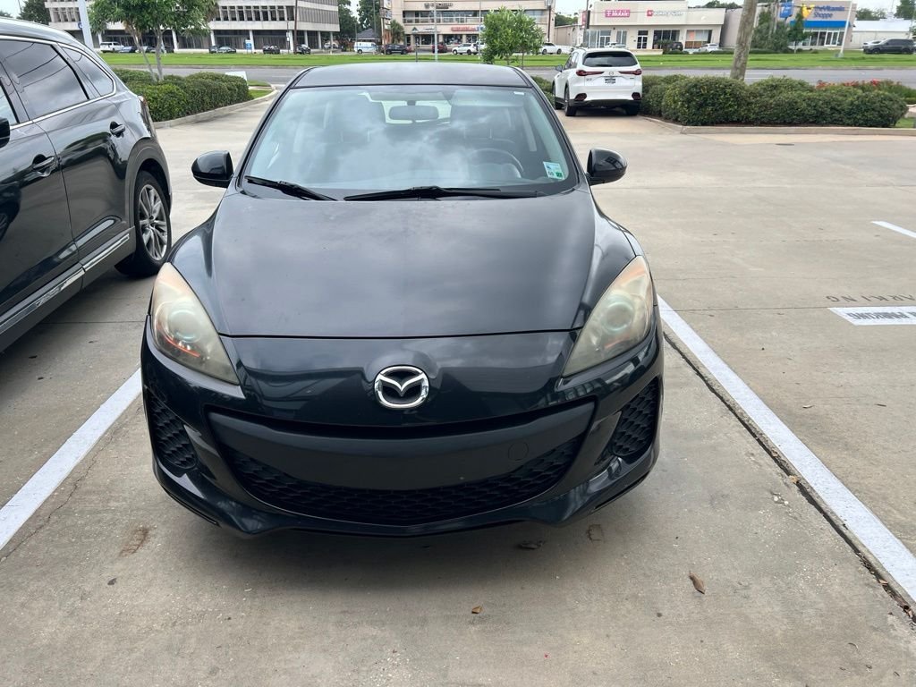 Used 2012 Mazda MAZDA3 i Touring with VIN JM1BL1L78C1630202 for sale in Metairie, LA