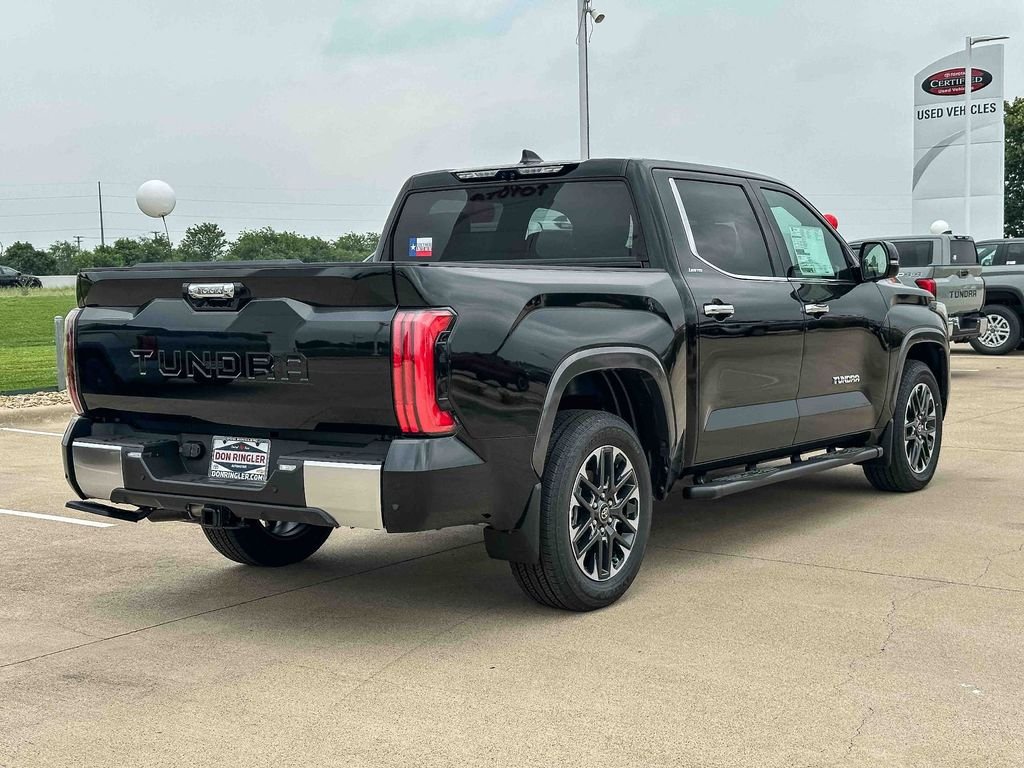 2026 Toyota Tundra Limited - Photo 5