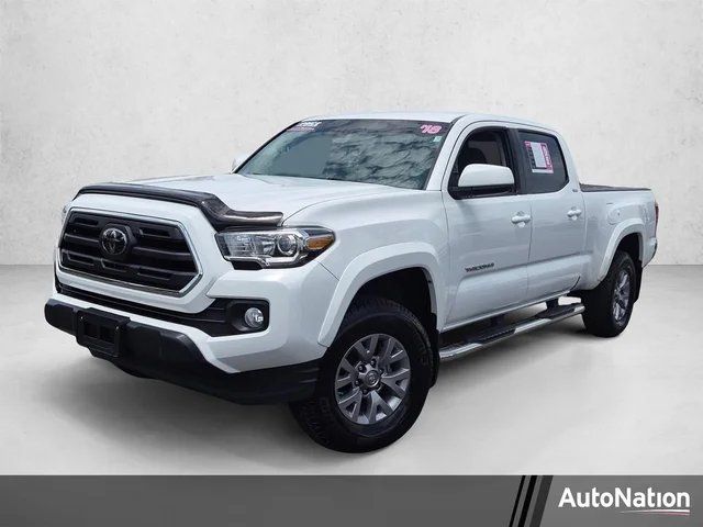 2018 Toyota Tacoma SR5