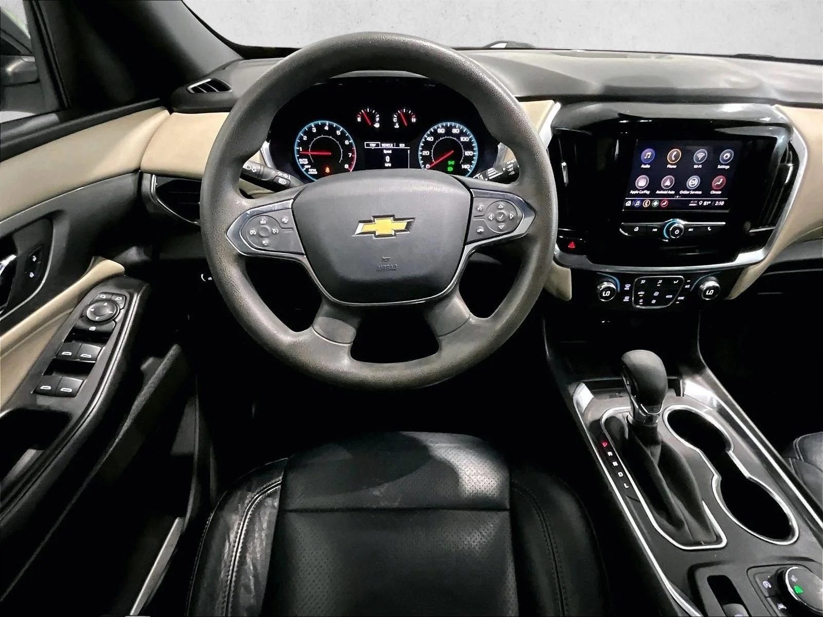 Used 2023 Summit White Chevrolet LS image 7