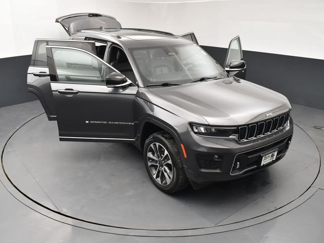 2022 Jeep Grand Cherokee L Overland - Photo 25
