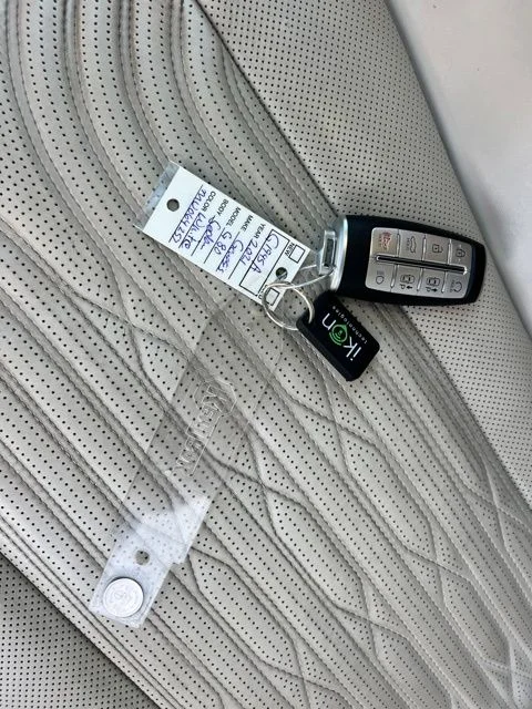 Used 2021 White Genesis 3.5T image 17