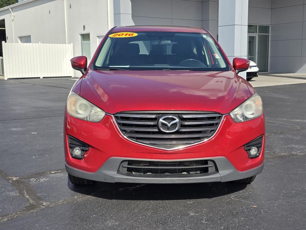 Used 2016 Mazda CX-5 Touring with VIN JM3KE4CYXG0791156 for sale in Columbia, TN