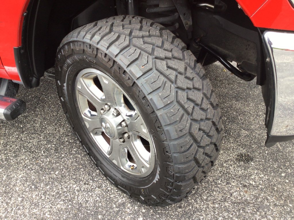 Used 2018 Red Ram Big Horn image 20