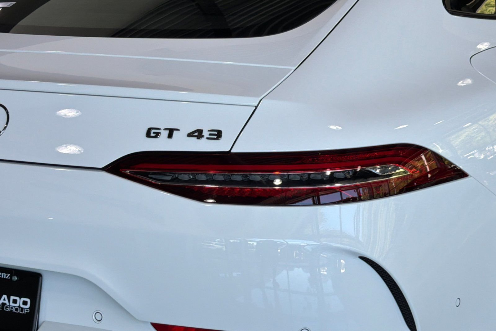 2026 Mercedes-Benz AMG GT 4-Door Coupe 43 - Photo 16