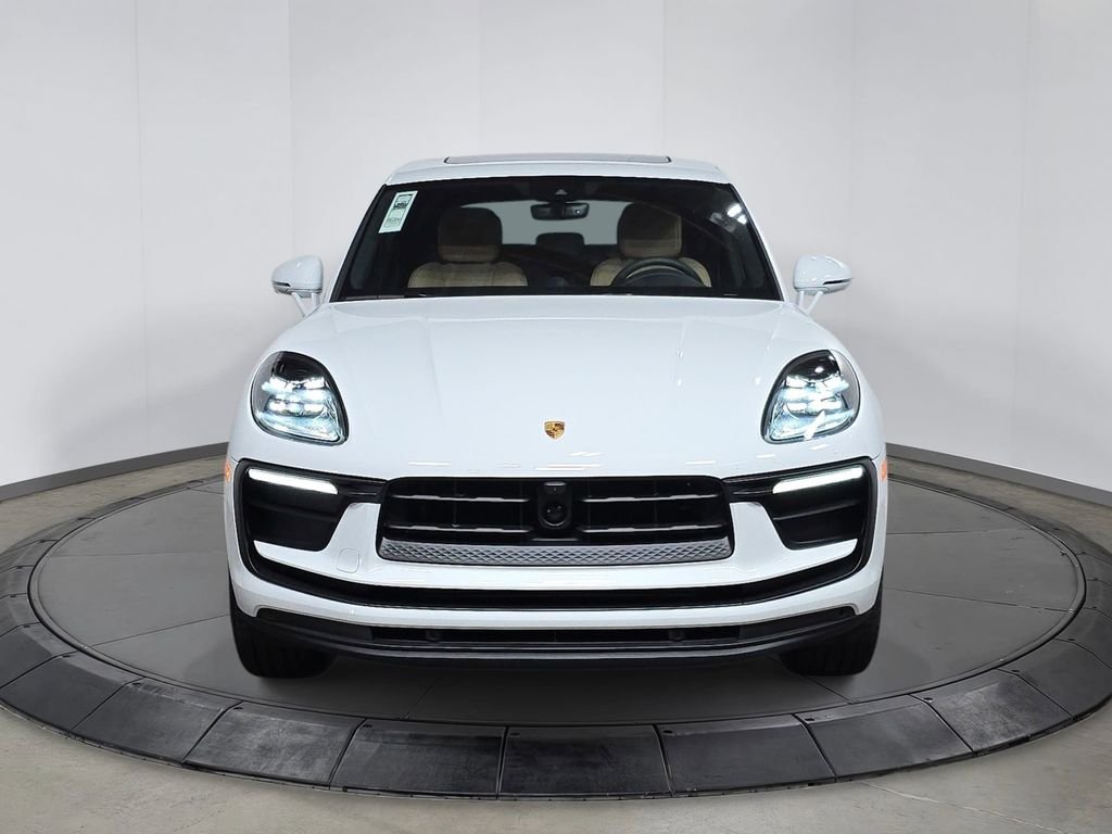 New 2026 White Porsche  image 10