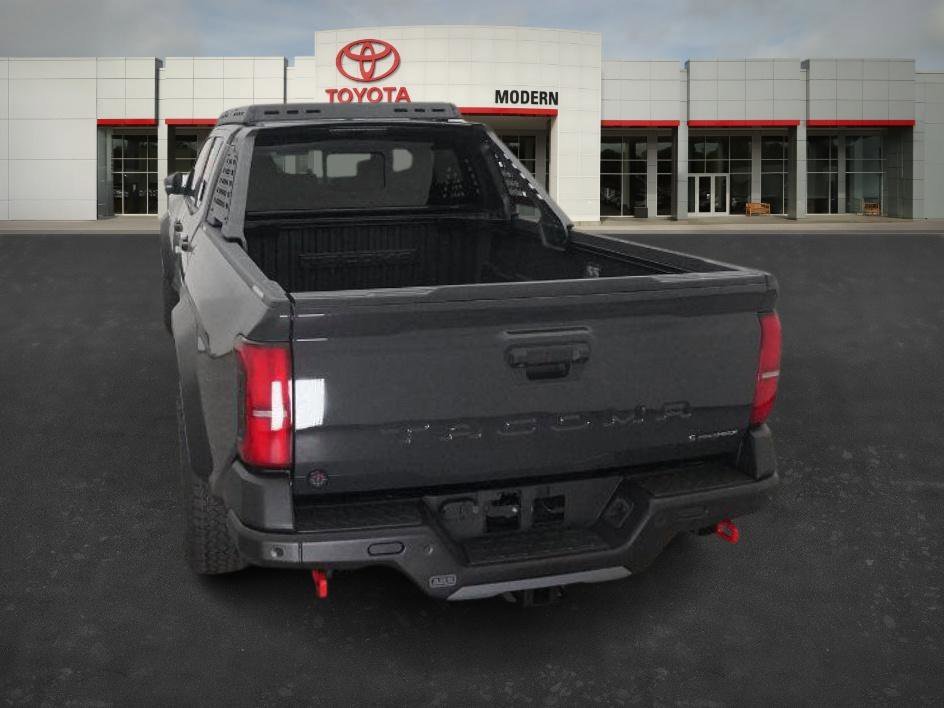 2025 Toyota Tacoma Trailhunter - Photo 18
