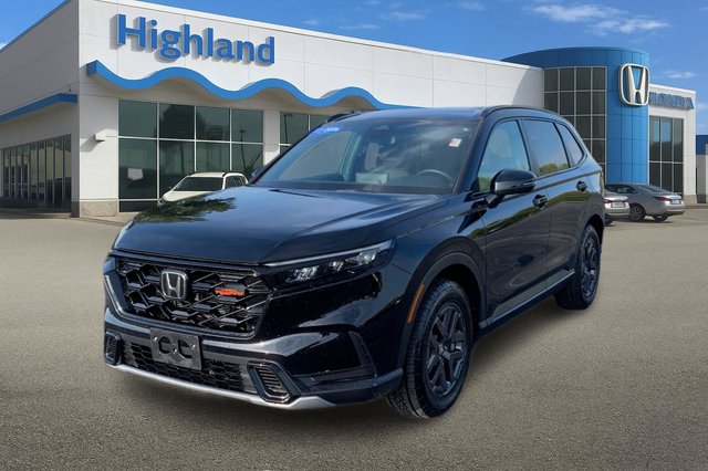 2026 Honda CR-V Hybrid TrailSport