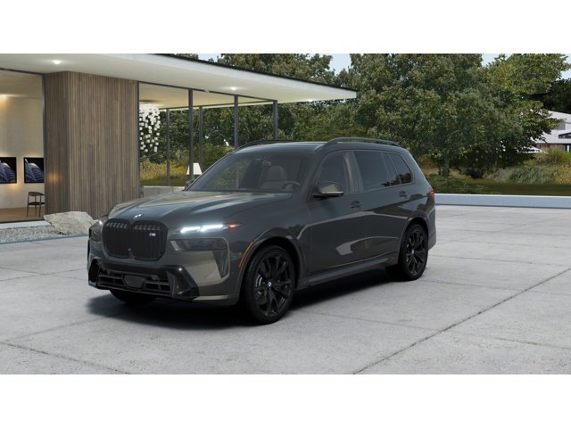 2027 BMW X7 M60i's photo