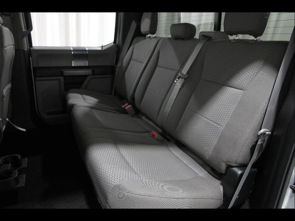 Used 2018 Ingot Silver Ford XLT image 21