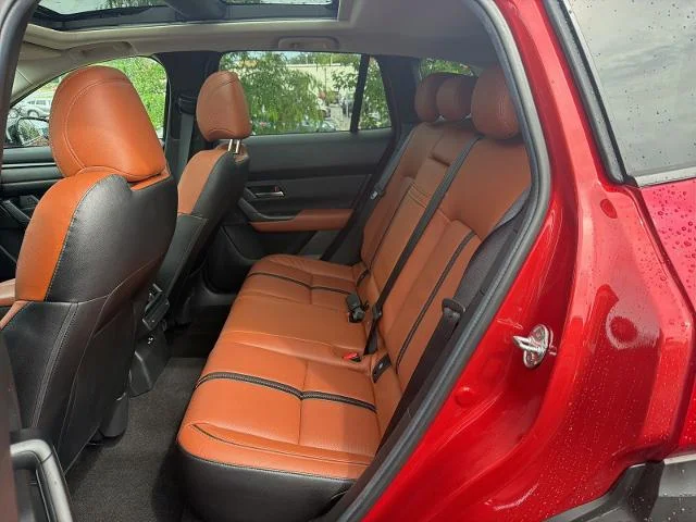Used 2024 Soul Red Crystal Metallic Mazda  image 13