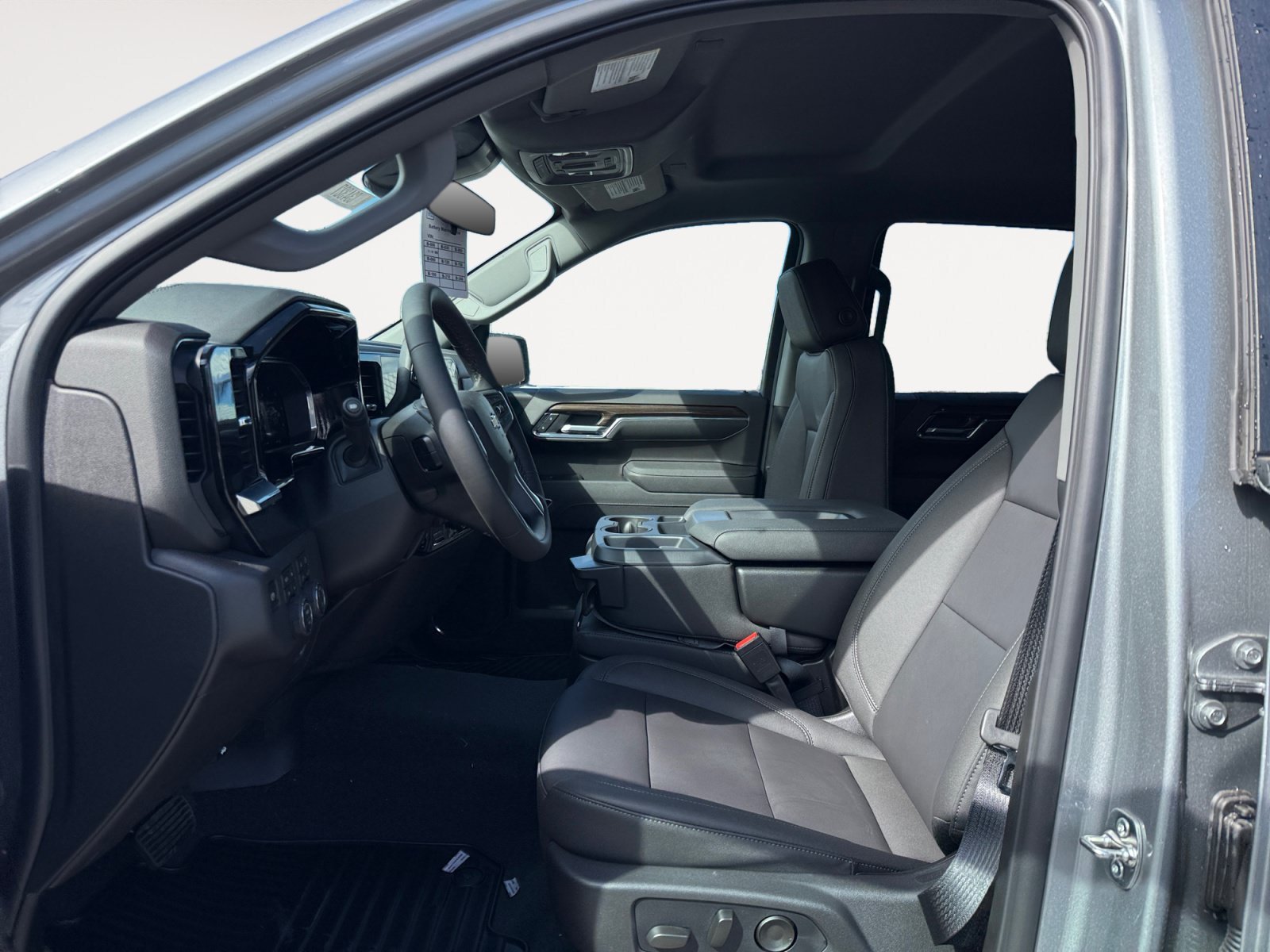 New 2026 Sterling Gray Metallic Chevrolet LT image 10