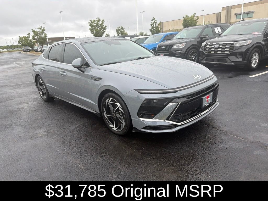 2024 Hyundai Sonata SEL