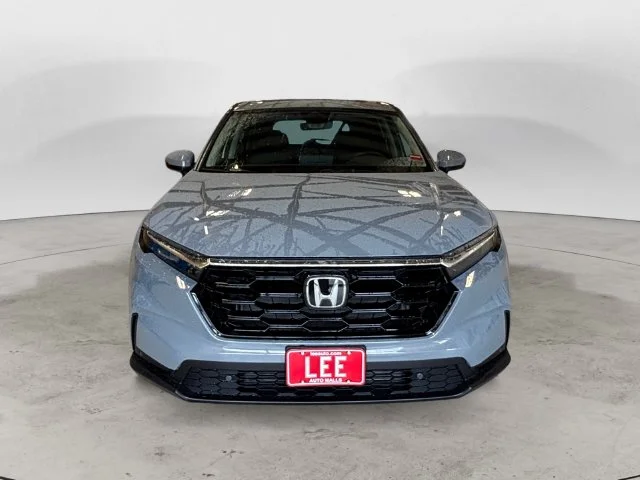 New 2027 Gray Honda EX-L image 9