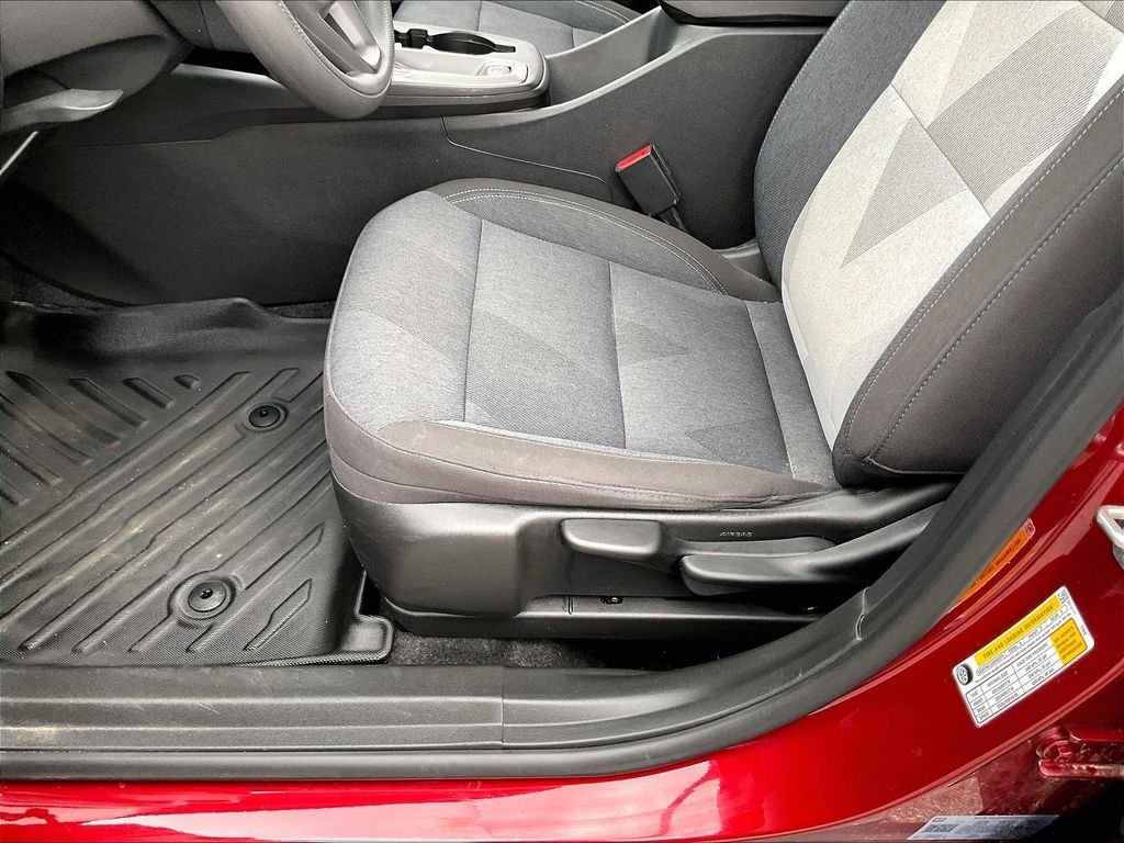 Used 2024 Crimson Metallic Chevrolet LS image 31