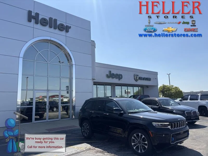 2023 Jeep Grand Cherokee