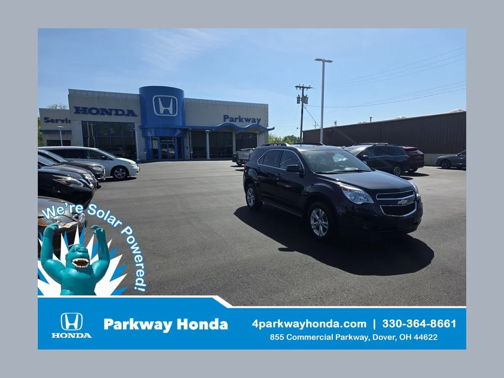 2015 Chevrolet Equinox 1LT