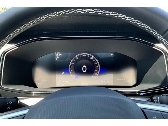 New 2026 Platinum Gray Metallic Volkswagen 1.5T S image 12