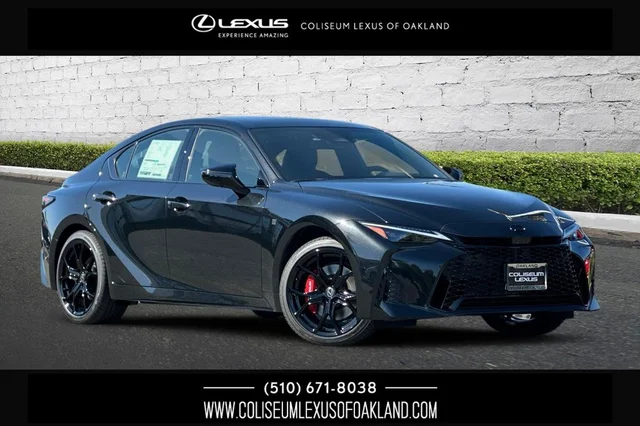 2026 Lexus IS 350 F SPORT