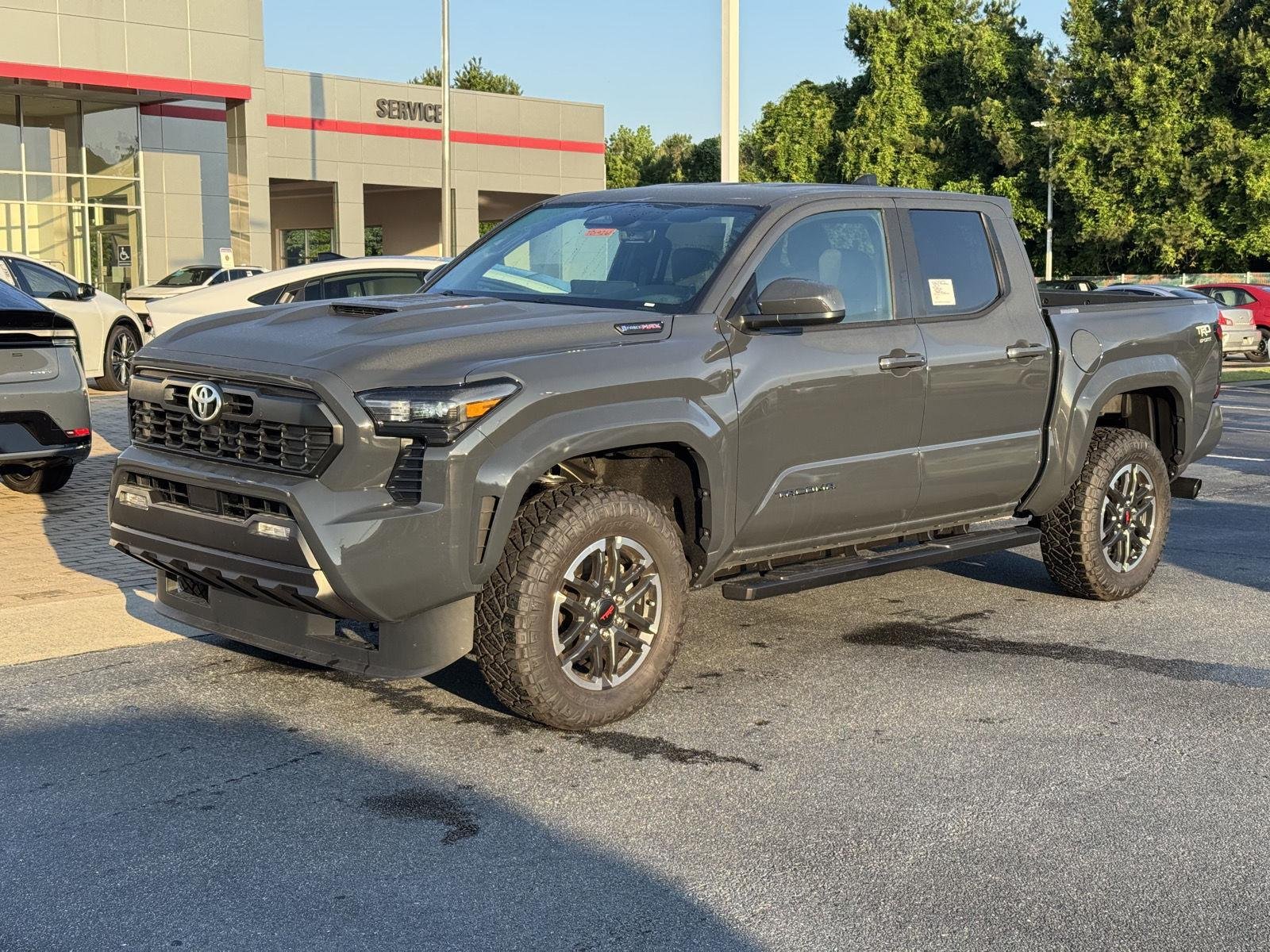 New 2025 Underground Toyota TRD Sport i-FORCE MAX image 1
