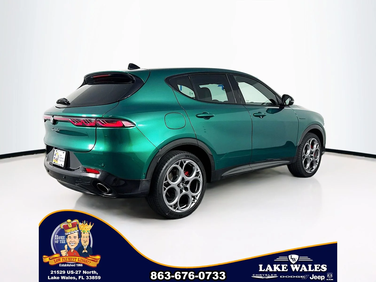 Used 2024  Alfa Romeo Veloce image 7