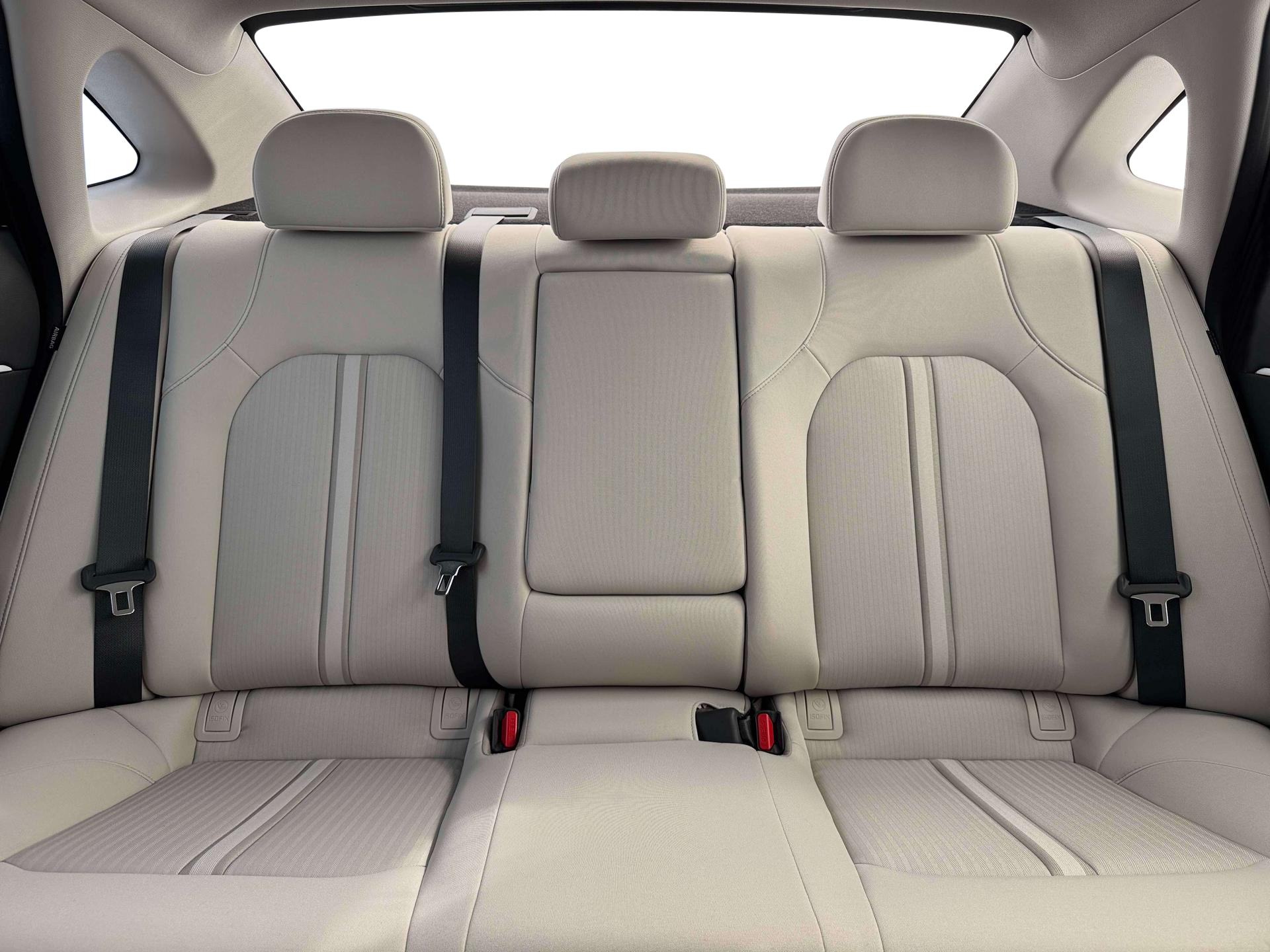 New 2026 White Hyundai SEL image 16