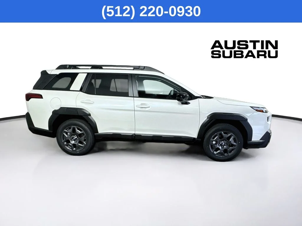 New 2026 White Subaru Premium image 10