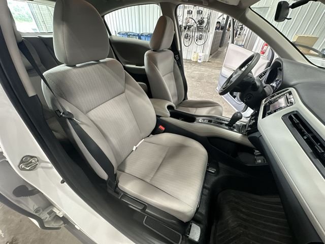 Certified Used 2017 White Orchid Pearl Honda LX image 32