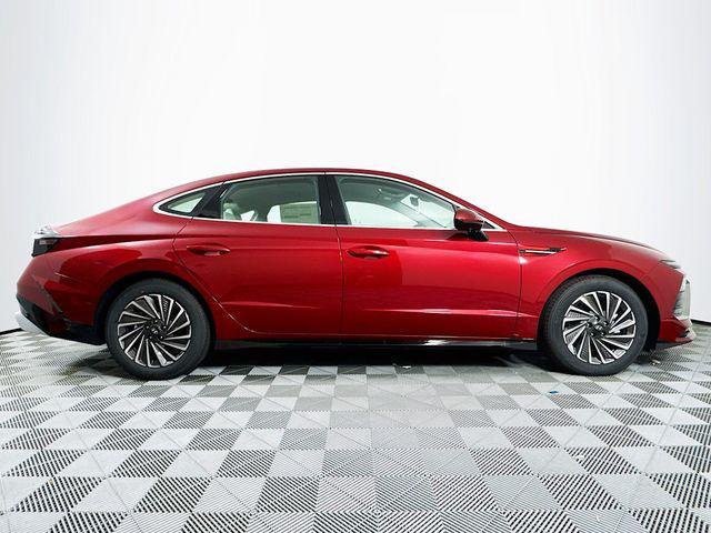 2025 Hyundai Sonata Hybrid SEL - Photo 7